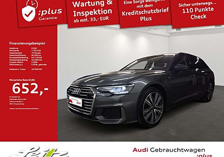 Audi A6 Avant 45 TDI quattro *LED*KAMERA*NAVI*SITZH*