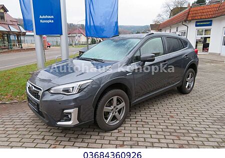 Subaru XV 2.0ie Active Lineartronic 4WD
