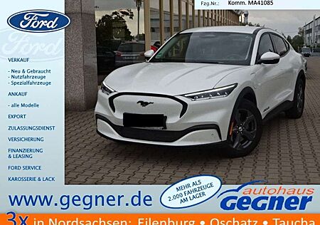 Ford Mustang Mach-E Basis