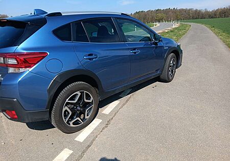 Subaru XV 2.0ie Lineartronic Comfort