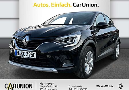 Renault Captur EVOLUTION TCe 140 EDC