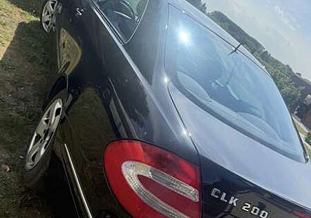 Mercedes-Benz CLK 200 Kompressor Avantgarde Tüv neu