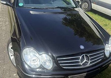 Mercedes-Benz CLK 200 Kompressor Avantgarde Tüv neu