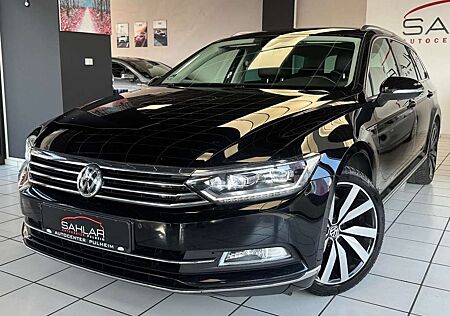VW Passat Variant Volkswagen Highline°4Motion°Voll°Leder°Navi°