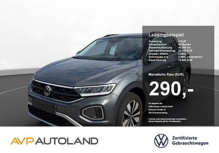 VW T-Roc Volkswagen 1.5 TSI DSG MOVE | NAVI | LED | AHK |