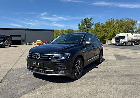 VW Tiguan Allspace Volkswagen Highline 4Motion AHK KAMERA TOP