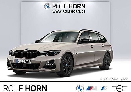 BMW 330 e xDrive Touring M Sportpaket HiFi AHK RfKam.