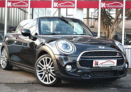 Mini Cooper S Cabrio Chili II/Navi Prof./Leder/LED/