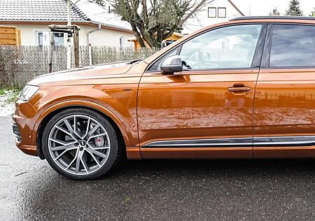 Audi SQ7 4.0 TDI quattro tiptronic