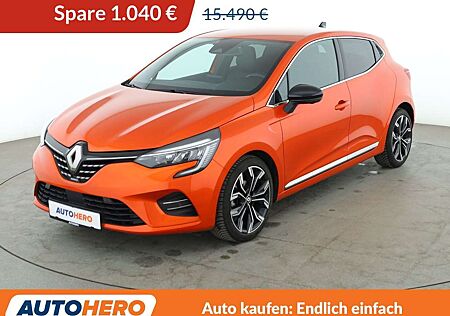 Renault Clio 1.0 TCe Intens*NAVI*ACC*CAM*PDC*SHZ*LIM*