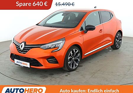 Renault Clio 1.0 TCe Intens*NAVI*ACC*CAM*PDC*SHZ*LIM*