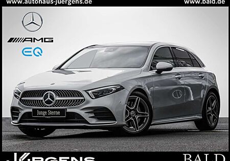 Mercedes-Benz A 250 4MATIC Kompaktlimousine AMG-Sport+Pano+MLB