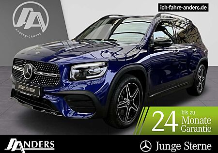 Mercedes-Benz GLB 250 4M AMG+Night+Distr+Sthz+LED+AHK+36+SOUND