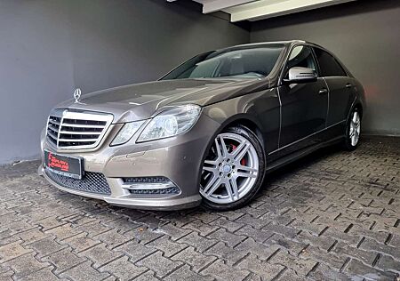 Mercedes-Benz E 220 CDI BE, AMG SPORT PAKET, e.DACH, BiXENON, STANDHZG