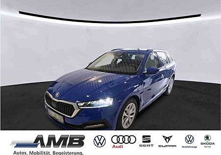 Skoda Octavia Combi Ambition 1.4 TSI iV AHK/vC/Sitzhzg
