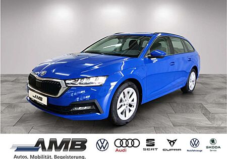 Skoda Octavia Combi Ambition 1.4 TSI iV AHK/vC/Sitzhzg