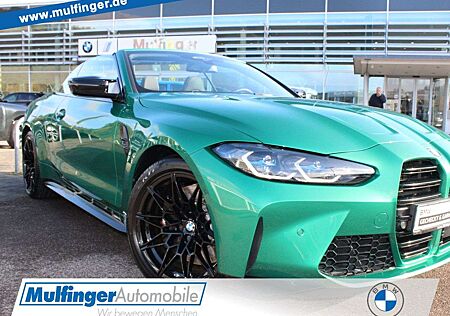 BMW M4 Cabrio xDr.Comp HUD ACC Kamera.Ha/Ka.Lenkradh