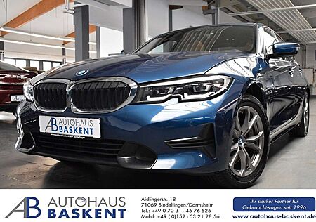 BMW 330 e SPORT LINE*GLASDACH*LED*KAMERA*NAVI*LEDER*