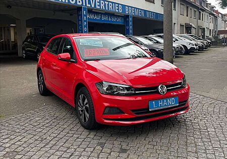 VW Polo Volkswagen Comfortline