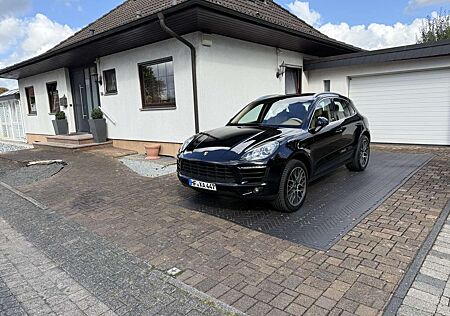 Porsche Macan S Diesel PDK