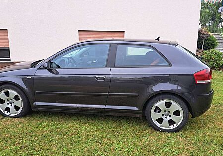 Audi A3 Diesel 2.0 TDI Attraction
