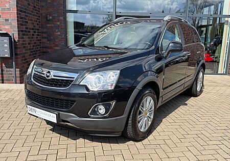 Opel Antara Cosmo 4x4 *AHK*Leder*Navi*