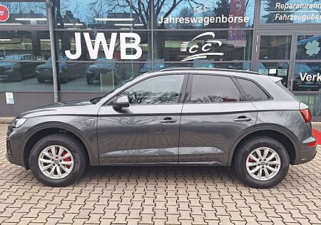 Audi Q5 40 TDI quattro S line Mild AHK 360° Np85t€