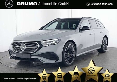 Mercedes-Benz E 300 de 4M T AMG+PremiumPlus+Pano+AHK+LP115t€++