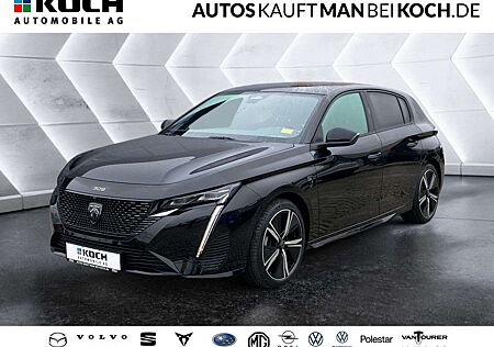 Peugeot 308 Lim PureTech 130 EAT8 GT LHZ SHZ NAVI