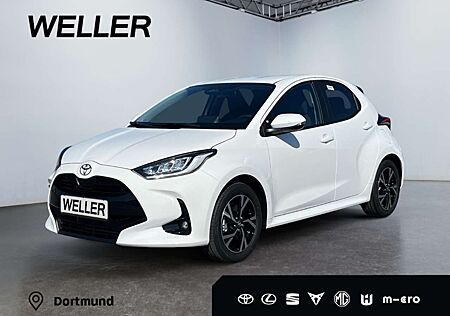 Toyota Yaris Hybrid 1,5 l 116 PS CVT, 5-türig TEAM
