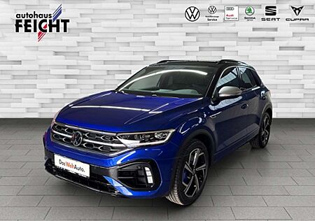 VW T-Roc Volkswagen R 2.0 TSI 4Motion+NAVI+LED+RFK+ACC+AHK+APP