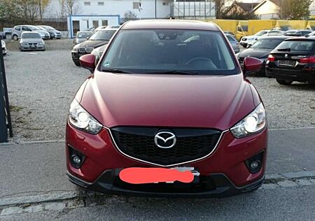 Mazda CX-5 2.0 SKYACTIV-G AWD Aut. Center-Line