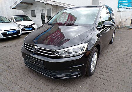 VW Touran Volkswagen 2.0TDI AUTOMATIK, 7-Sitzer