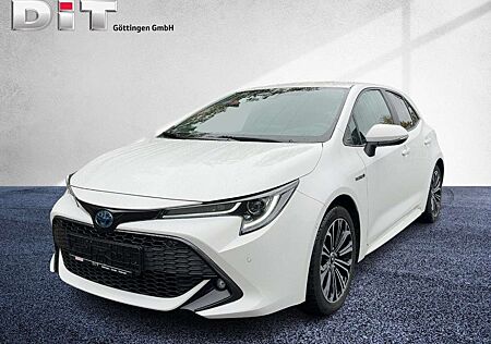 Toyota Corolla 2.0 Club ACC+LED+SHZ+2xKlima+Kam.+KlimaA