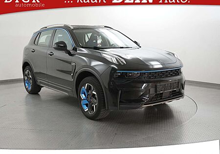 Lynk & Co 01 1.5TD Aut HEV PANO+MEMO+360+LED+SHZ+ACC+VOLL