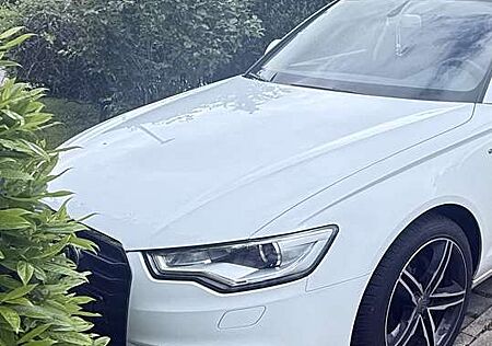 Audi A6 Avant 3.0 TDI DPF