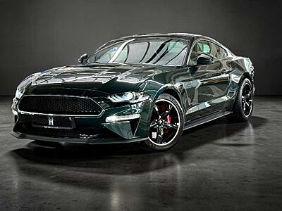 Ford Mustang 5.0 BULLITT 1.Hd | RECARO MagneRide