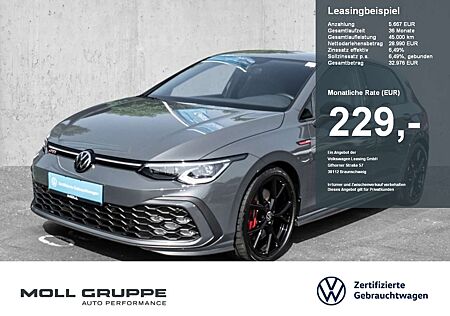 VW Golf GTI Volkswagen 2.0 TSI NAVI AHK