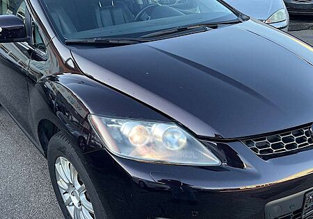 Mazda CX-7 2.3 MZR Expression - Vollausstattung - aus Schweiz