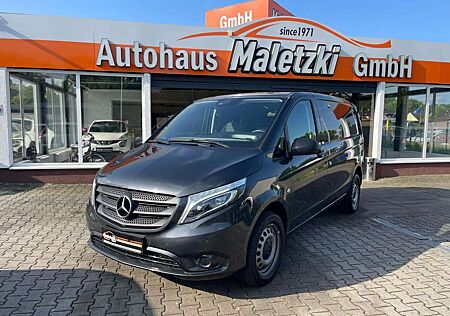 Mercedes-Benz Vito 116 CDI 4x4 kompakt Kasten*StHz*Totwinkel*