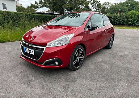 Peugeot 208 120 VTIAllure