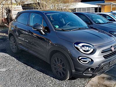 Fiat 500X 120th / Schiebedach / Alufelgen / Klima