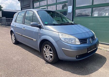 Renault Scenic 1.9 dCi Klima Teilleder Exception Tüv 6-2026