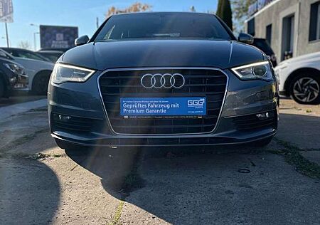 Audi A3 Limousine ambition