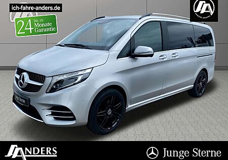 Mercedes-Benz V 300 Exclusive Allrad Pano*Distr*MBUX*AMG*Tisch