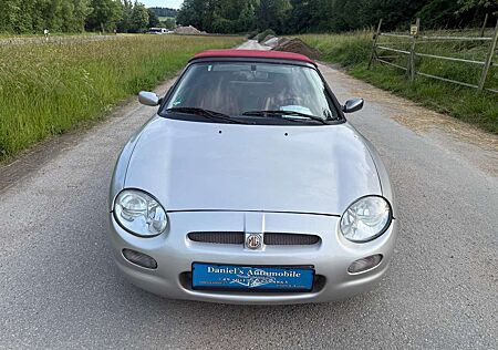 MG MGF MGF. Tüv neu.