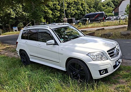 Mercedes-Benz GLK 320 4MATIC