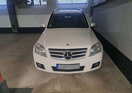 Mercedes-Benz GLK 320 4MATIC
