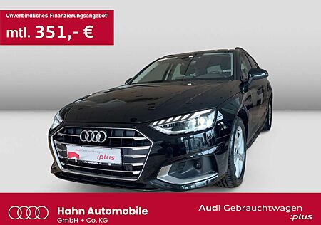 Audi A4 35TDI S-trc Navi LED AHK CAM ACC Virtua