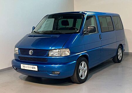 VW T4 Multivan Volkswagen 2.5 TDI AHK*7-SITZ*SHZ*STND.HZ